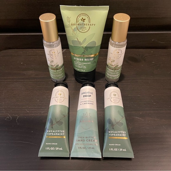 Bath & Body Works Bundle - Picture 2 of 3